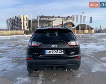 Джип Чероки, объемом двигателя 3.2 л и пробегом 95 тыс. км за 18000 $, фото 3 на Automoto.ua