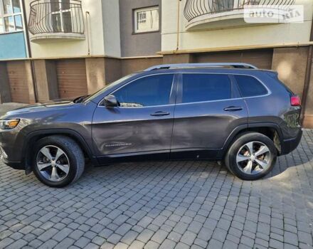 Джип Cherokee, об'ємом двигуна 3.24 л та пробігом 57 тис. км за 23000 $, фото 38 на Automoto.ua