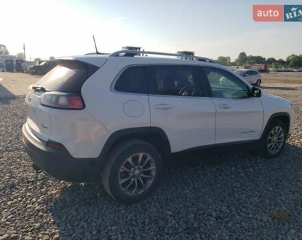 Джип Cherokee, об'ємом двигуна 3.2 л та пробігом 136 тис. км за 2800 $, фото 2 на Automoto.ua