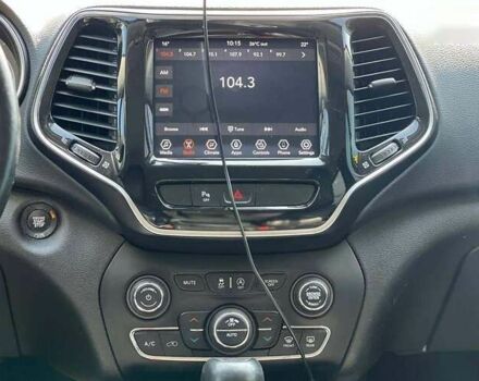 Джип Чероки, объемом двигателя 2 л и пробегом 110 тыс. км за 18500 $, фото 18 на Automoto.ua