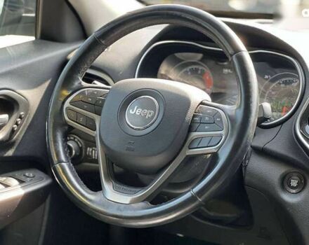 Джип Чероки, объемом двигателя 2 л и пробегом 110 тыс. км за 18500 $, фото 12 на Automoto.ua