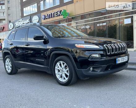 Джип Cherokee, об'ємом двигуна 2.36 л та пробігом 78 тис. км за 15700 $, фото 22 на Automoto.ua