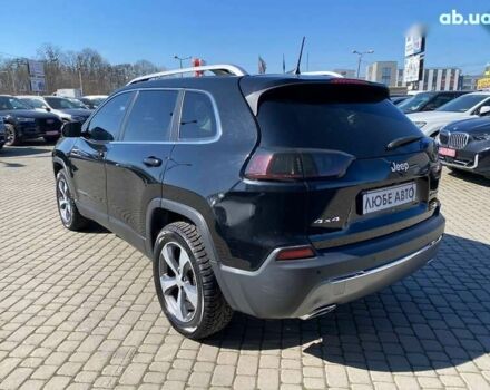 Джип Чероки, объемом двигателя 0 л и пробегом 79 тыс. км за 19900 $, фото 4 на Automoto.ua