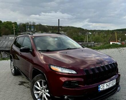 Джип Cherokee, об'ємом двигуна 2.36 л та пробігом 76 тис. км за 14100 $, фото 11 на Automoto.ua