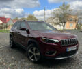Джип Cherokee, об'ємом двигуна 2 л та пробігом 40 тис. км за 16600 $, фото 2 на Automoto.ua