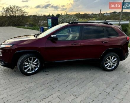 Джип Cherokee, об'ємом двигуна 2.36 л та пробігом 76 тис. км за 13600 $, фото 3 на Automoto.ua