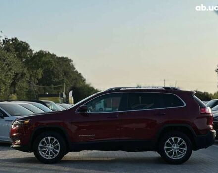 Джип Чероки, объемом двигателя 2.4 л и пробегом 44 тыс. км за 18500 $, фото 4 на Automoto.ua