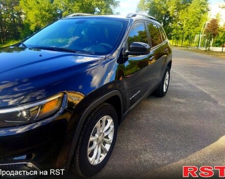 Джип Чероки, объемом двигателя 2.4 л и пробегом 123 тыс. км за 14500 $, фото 3 на Automoto.ua