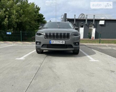 Джип Cherokee, об'ємом двигуна 2.36 л та пробігом 162 тис. км за 19700 $, фото 2 на Automoto.ua