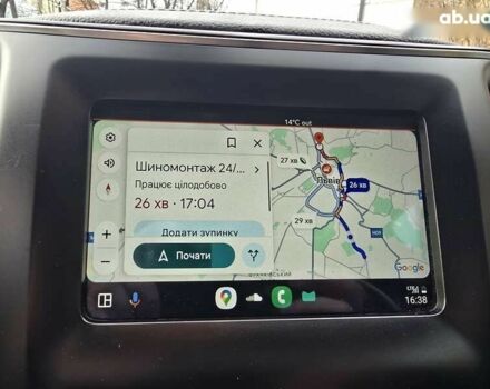 Джип Cherokee, об'ємом двигуна 2.4 л та пробігом 56 тис. км за 14500 $, фото 24 на Automoto.ua