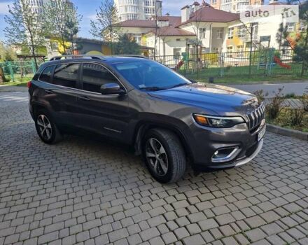 Джип Cherokee, об'ємом двигуна 3.24 л та пробігом 57 тис. км за 23000 $, фото 47 на Automoto.ua