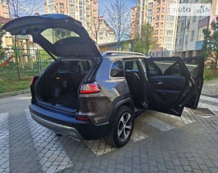 Джип Cherokee, об'ємом двигуна 3.24 л та пробігом 57 тис. км за 23000 $, фото 59 на Automoto.ua