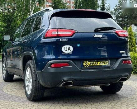 Джип Чероки, объемом двигателя 0 л и пробегом 94 тыс. км за 16290 $, фото 4 на Automoto.ua
