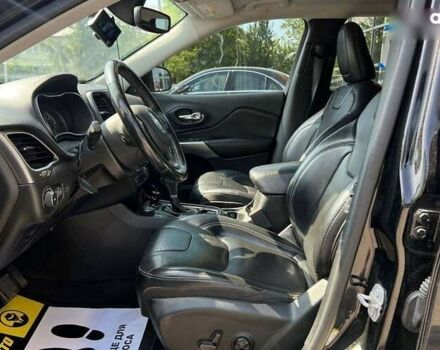 Джип Чероки, объемом двигателя 2 л и пробегом 110 тыс. км за 18500 $, фото 9 на Automoto.ua