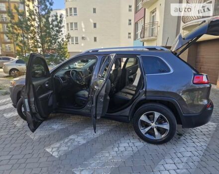 Джип Cherokee, об'ємом двигуна 3.24 л та пробігом 57 тис. км за 23000 $, фото 55 на Automoto.ua