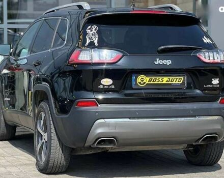 Джип Чероки, объемом двигателя 2 л и пробегом 110 тыс. км за 18500 $, фото 3 на Automoto.ua