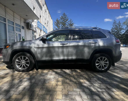 Джип Чероки, объемом двигателя 2.4 л и пробегом 204 тыс. км за 14800 $, фото 12 на Automoto.ua