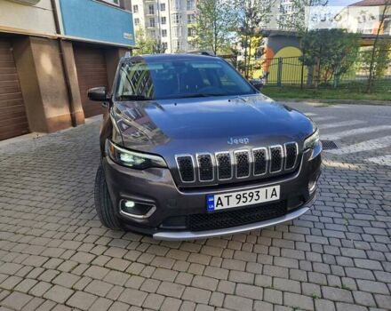 Джип Cherokee, об'ємом двигуна 3.24 л та пробігом 57 тис. км за 23000 $, фото 36 на Automoto.ua