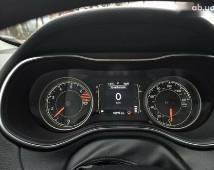 Джип Cherokee, об'ємом двигуна 2.4 л та пробігом 56 тис. км за 14500 $, фото 18 на Automoto.ua