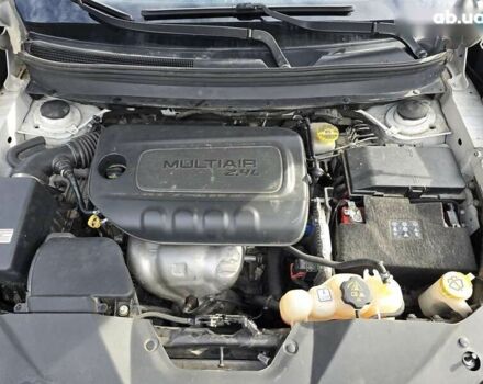 Джип Cherokee, об'ємом двигуна 2.4 л та пробігом 56 тис. км за 14500 $, фото 28 на Automoto.ua