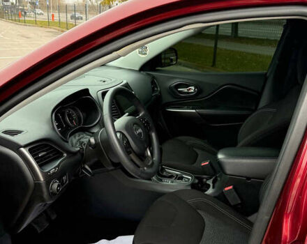 Джип Чероки, объемом двигателя 2.36 л и пробегом 80 тыс. км за 14900 $, фото 6 на Automoto.ua