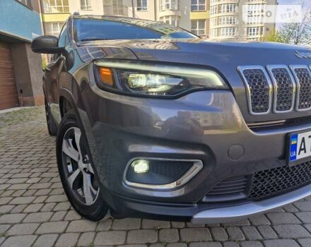 Джип Cherokee, об'ємом двигуна 3.24 л та пробігом 57 тис. км за 23000 $, фото 11 на Automoto.ua