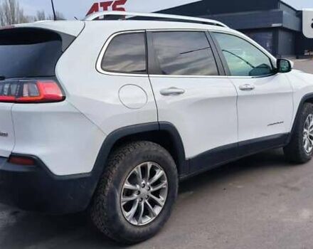 Джип Cherokee, об'ємом двигуна 2.36 л та пробігом 115 тис. км за 18100 $, фото 5 на Automoto.ua