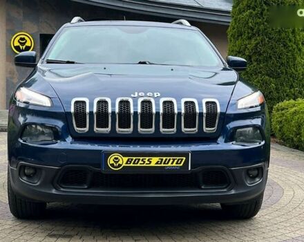 Джип Чероки, объемом двигателя 0 л и пробегом 94 тыс. км за 16290 $, фото 1 на Automoto.ua
