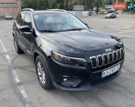 Джип Cherokee, об'ємом двигуна 2.36 л та пробігом 150 тис. км за 15950 $, фото 10 на Automoto.ua