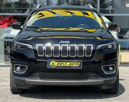 Джип Чероки, объемом двигателя 2 л и пробегом 110 тыс. км за 18500 $, фото 1 на Automoto.ua