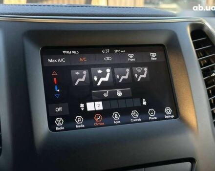 Джип Чероки, объемом двигателя 2.4 л и пробегом 44 тыс. км за 18500 $, фото 22 на Automoto.ua