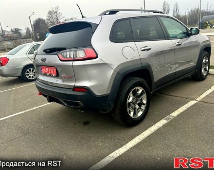 Джип Чероки, объемом двигателя 2 л и пробегом 132 тыс. км за 18500 $, фото 3 на Automoto.ua