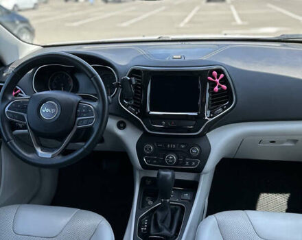 Джип Чероки, объемом двигателя 2.36 л и пробегом 95 тыс. км за 17700 $, фото 4 на Automoto.ua