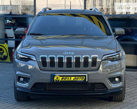 Джип Cherokee, об'ємом двигуна 2.36 л та пробігом 83 тис. км за 18200 $, фото 1 на Automoto.ua