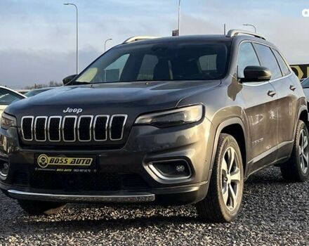 Джип Cherokee, об'ємом двигуна 2 л та пробігом 28 тис. км за 20690 $, фото 1 на Automoto.ua