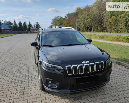 Джип Cherokee, об'ємом двигуна 2.36 л та пробігом 140 тис. км за 15300 $, фото 10 на Automoto.ua