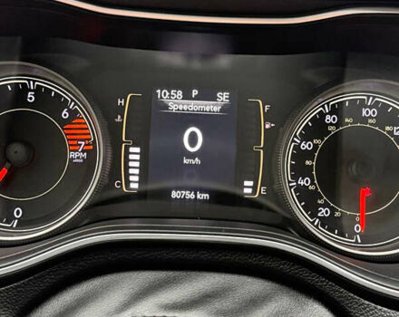 Джип Чероки, объемом двигателя 2.36 л и пробегом 80 тыс. км за 14900 $, фото 11 на Automoto.ua