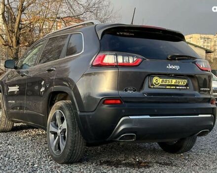 Джип Cherokee, об'ємом двигуна 2 л та пробігом 28 тис. км за 20690 $, фото 2 на Automoto.ua