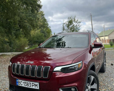 Джип Cherokee, об'ємом двигуна 2 л та пробігом 40 тис. км за 16600 $, фото 5 на Automoto.ua