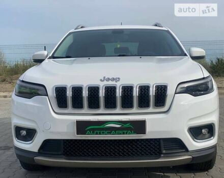 Джип Cherokee, об'ємом двигуна 2.4 л та пробігом 137 тис. км за 17690 $, фото 1 на Automoto.ua