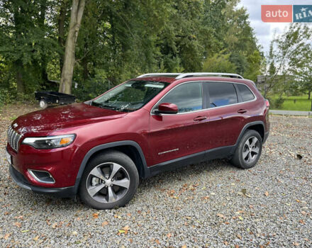 Джип Cherokee, об'ємом двигуна 2 л та пробігом 40 тис. км за 16600 $, фото 7 на Automoto.ua