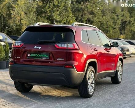 Джип Чероки, объемом двигателя 2.4 л и пробегом 44 тыс. км за 18500 $, фото 9 на Automoto.ua