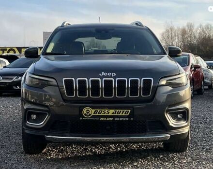 Джип Cherokee, об'ємом двигуна 2 л та пробігом 28 тис. км за 20690 $, фото 3 на Automoto.ua