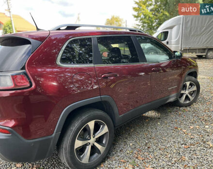 Джип Cherokee, об'ємом двигуна 2 л та пробігом 40 тис. км за 16600 $, фото 12 на Automoto.ua