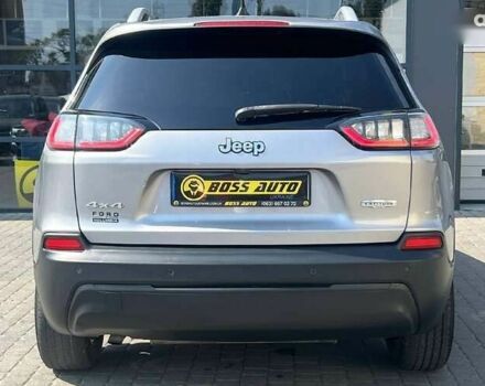 Джип Чероки, объемом двигателя 0 л и пробегом 166 тыс. км за 17000 $, фото 5 на Automoto.ua