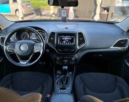 Джип Чероки, объемом двигателя 2.4 л и пробегом 44 тыс. км за 18500 $, фото 18 на Automoto.ua