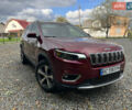 Джип Cherokee, об'ємом двигуна 2 л та пробігом 40 тис. км за 16600 $, фото 1 на Automoto.ua