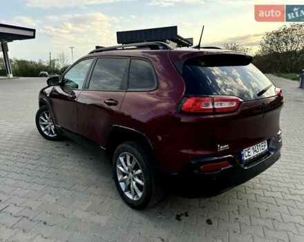 Джип Cherokee, об'ємом двигуна 2.36 л та пробігом 76 тис. км за 13600 $, фото 20 на Automoto.ua