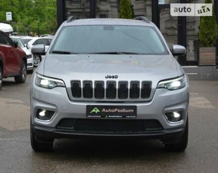 Джип Cherokee, об'ємом двигуна 3.24 л та пробігом 70 тис. км за 18500 $, фото 3 на Automoto.ua