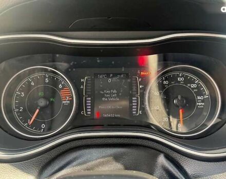 Джип Чероки, объемом двигателя 0 л и пробегом 166 тыс. км за 17000 $, фото 10 на Automoto.ua